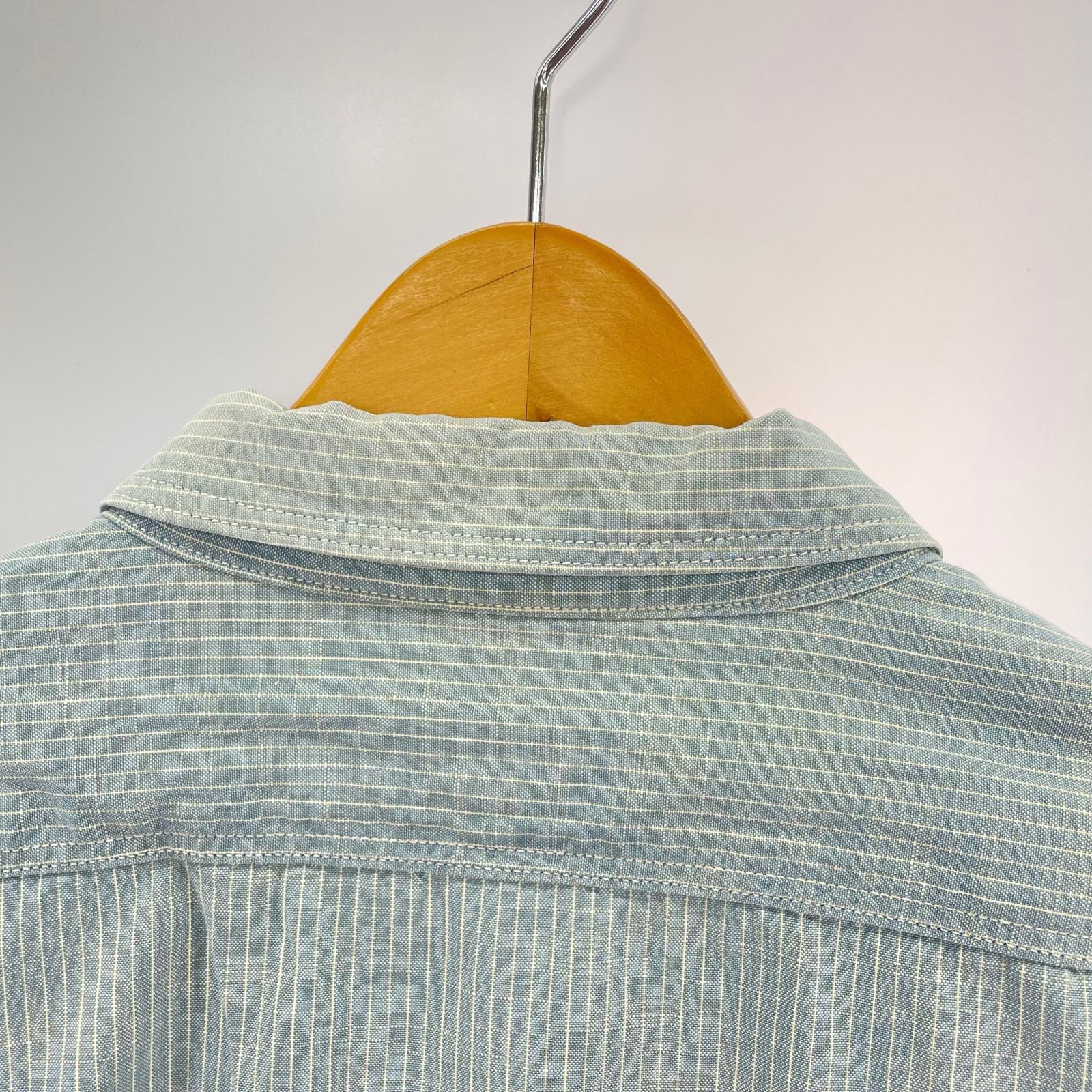 長袖シャツ 50Sスタイル L/Sシャツ (XL)