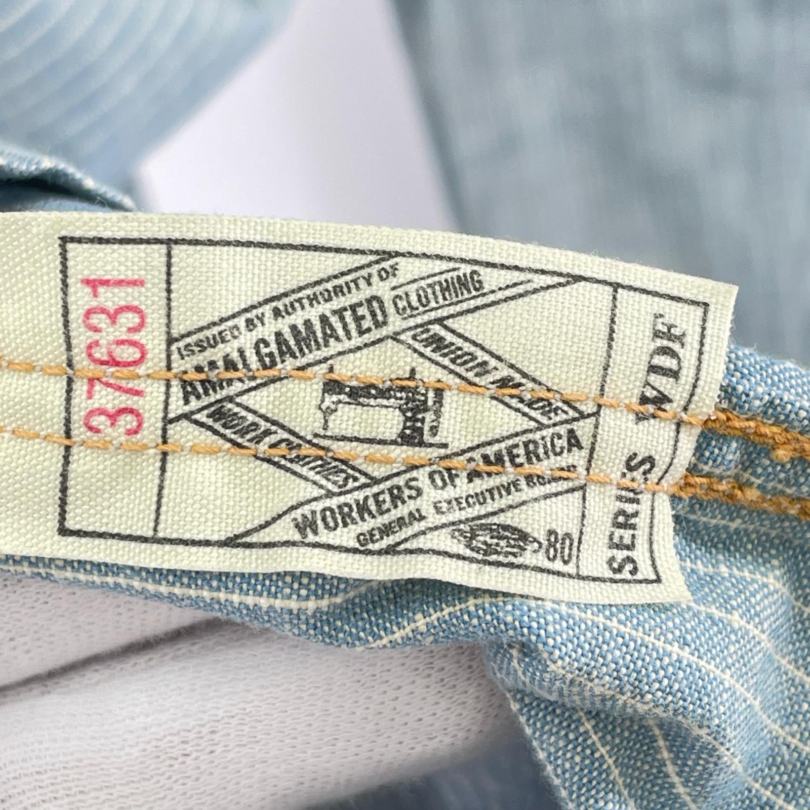 長袖シャツ 50Sスタイル L/Sシャツ (XL)