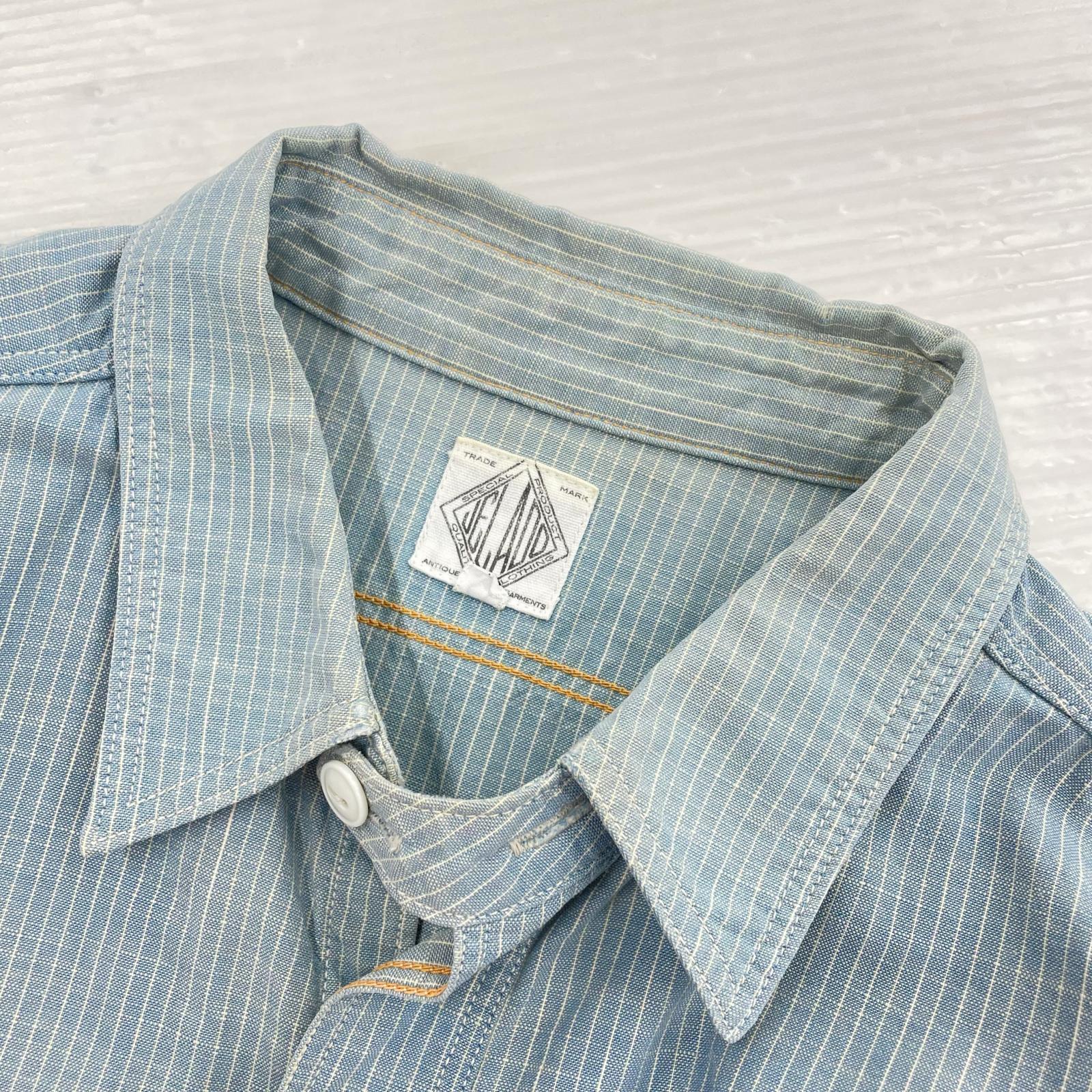 長袖シャツ 50Sスタイル L/Sシャツ (XL)