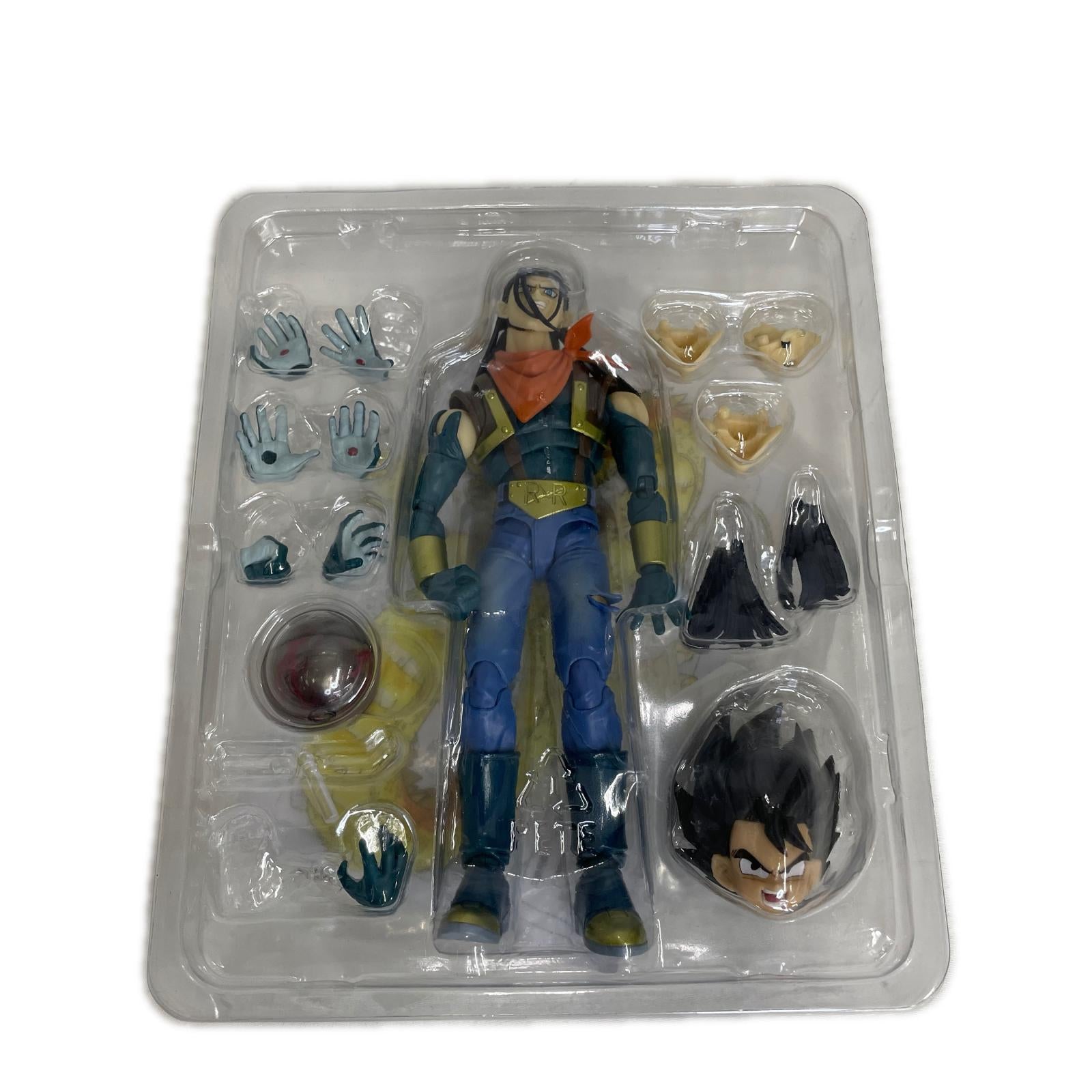 S.H.figuarts 超17号 ドラゴンボール フィギュア/グッズ