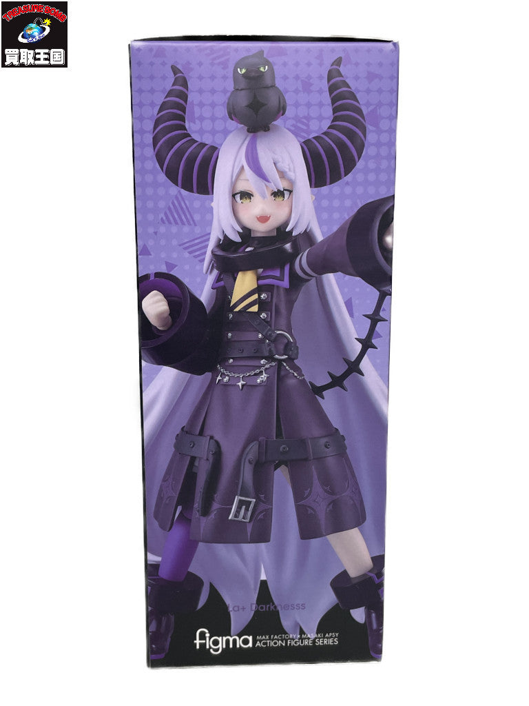 figma ラプラス・ダークネス フィギュア/グッズ