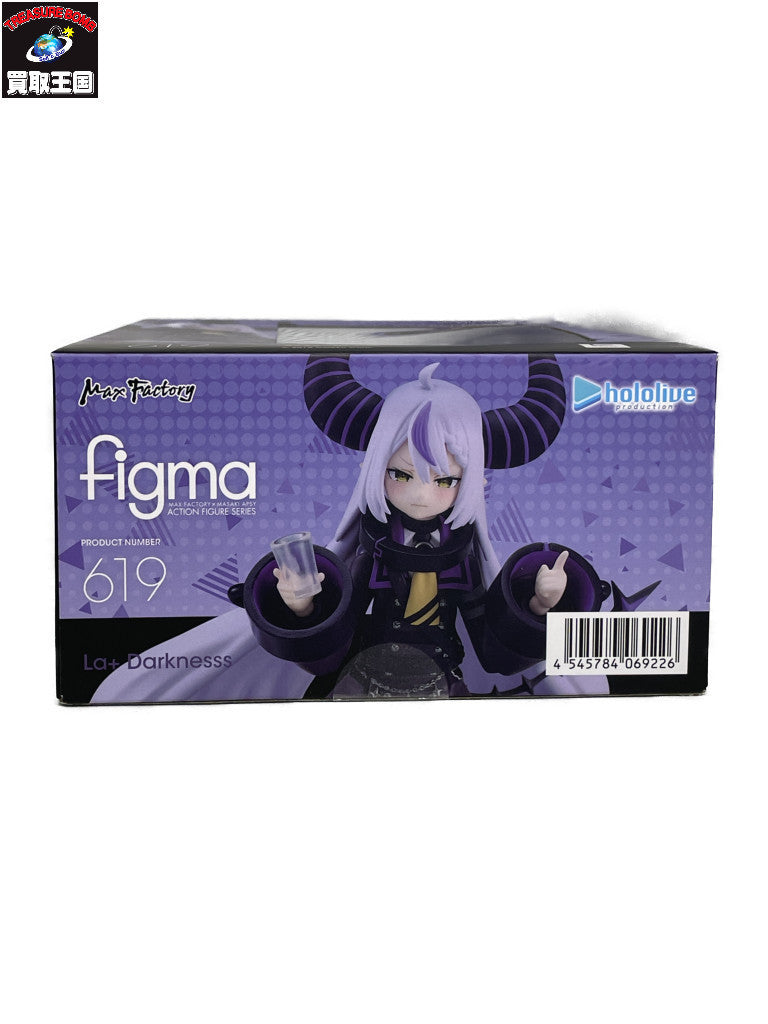 figma ラプラス・ダークネス フィギュア/グッズ