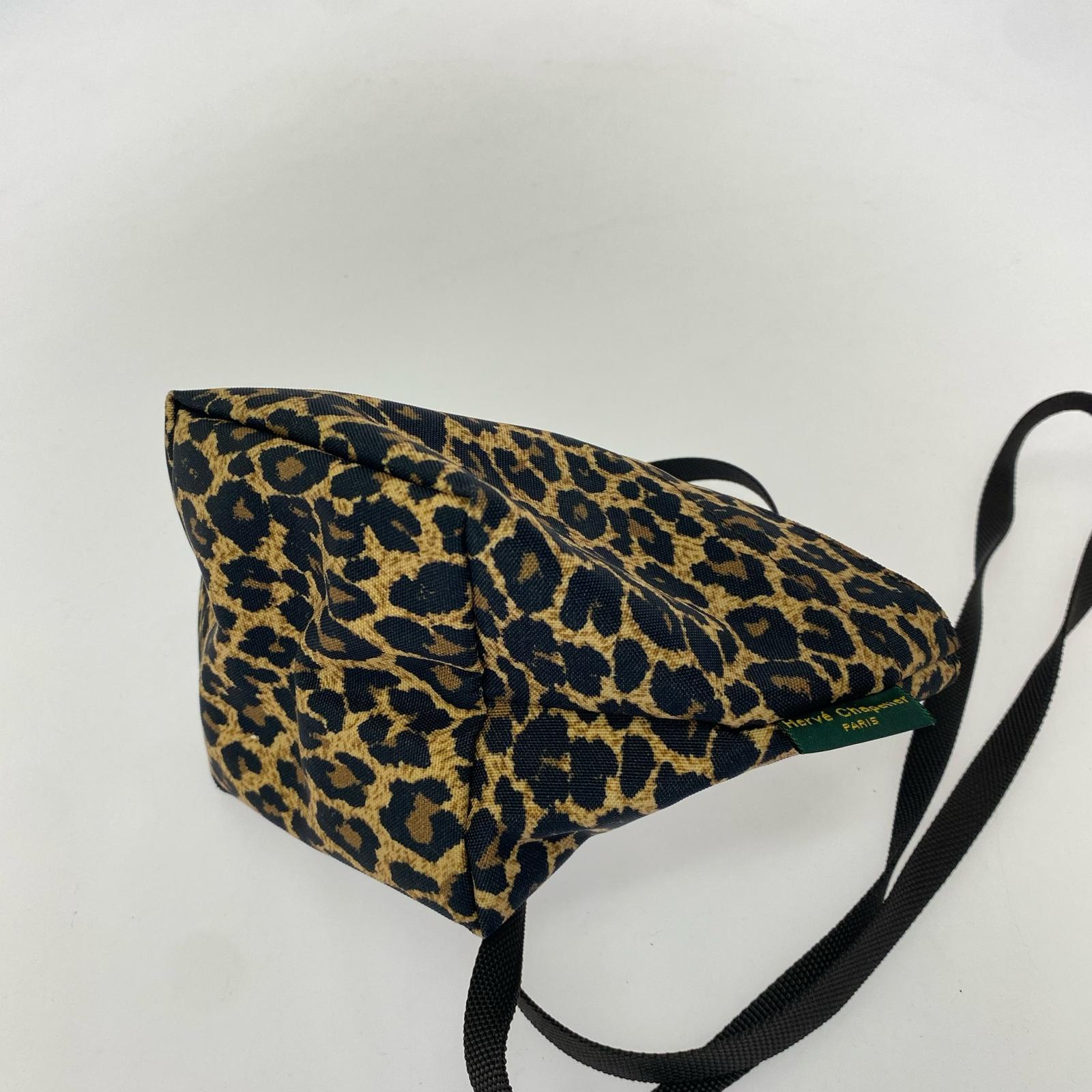 ショルダーバッグ レオパードミニショルダー