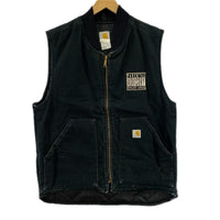 長袖シャツ Duck Vest 黒 ﾘﾒｲｸ