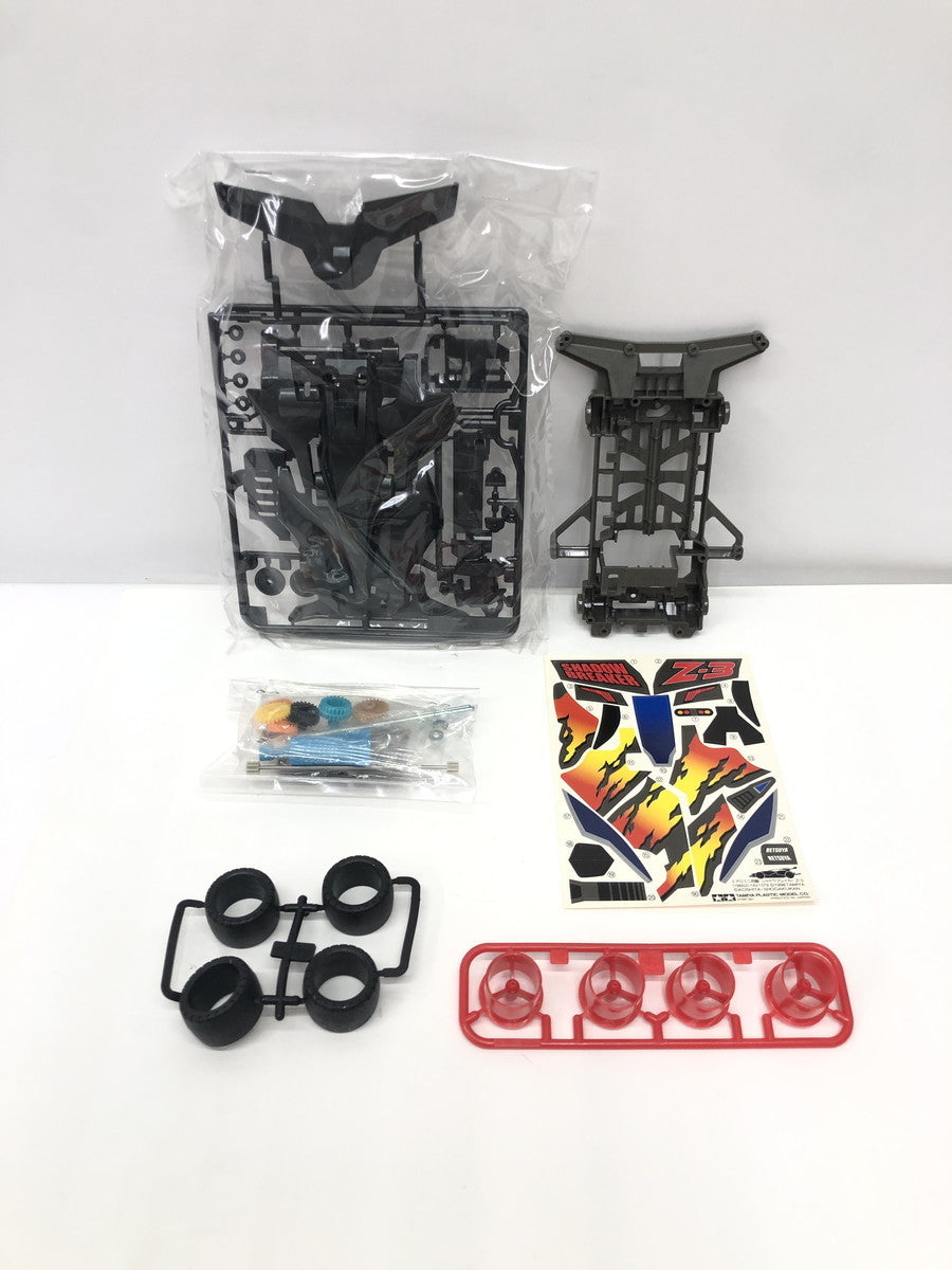タミヤ シャドウブレイカー Z-3 （スーパーXシャーシ） カープラモ・ミニ四駆
