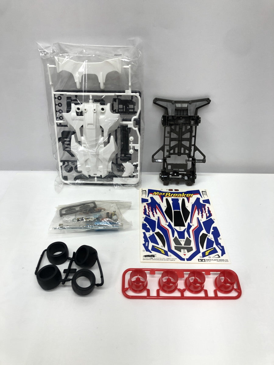 ミニ四駆本体 マックスブレイカー カープラモ・ミニ四駆