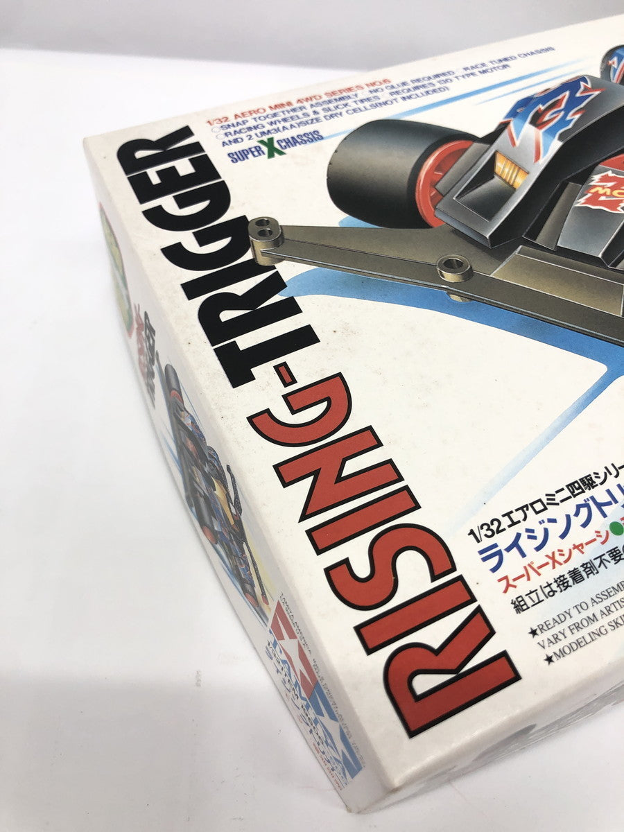 1/32 エアロミニ四駆 ライジングトリガー カープラモ・ミニ四駆