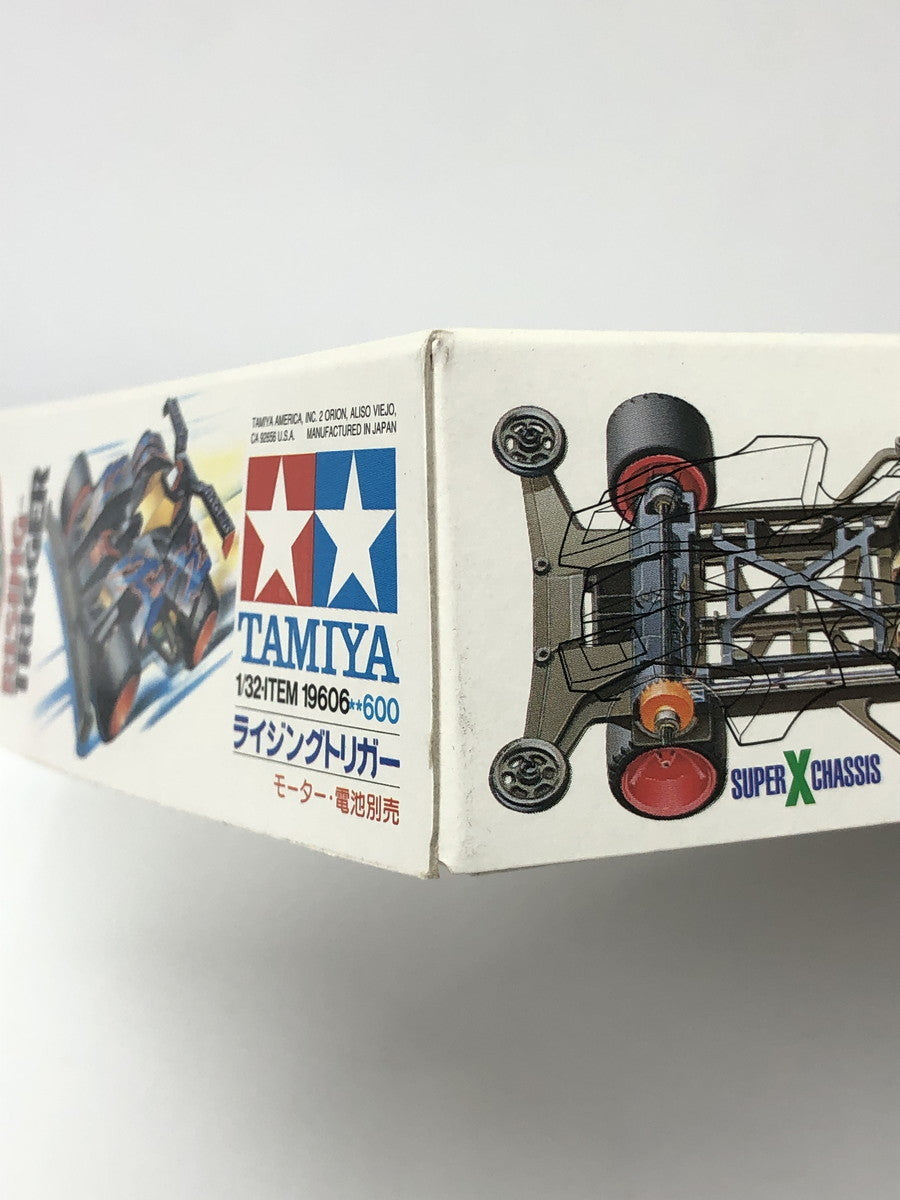 1/32 エアロミニ四駆 ライジングトリガー カープラモ・ミニ四駆