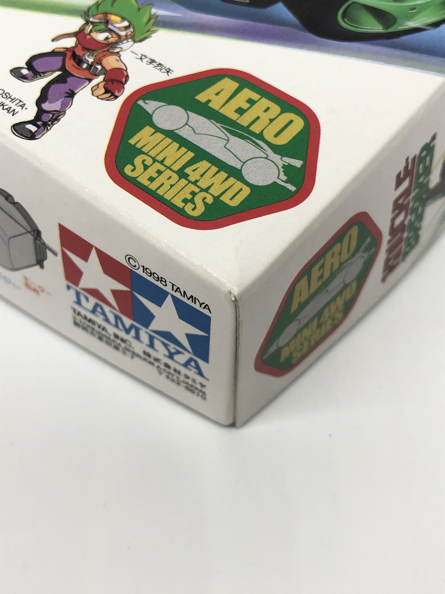 1/32 エアロミニ四駆 ナックルブレイカー カープラモ・ミニ四駆