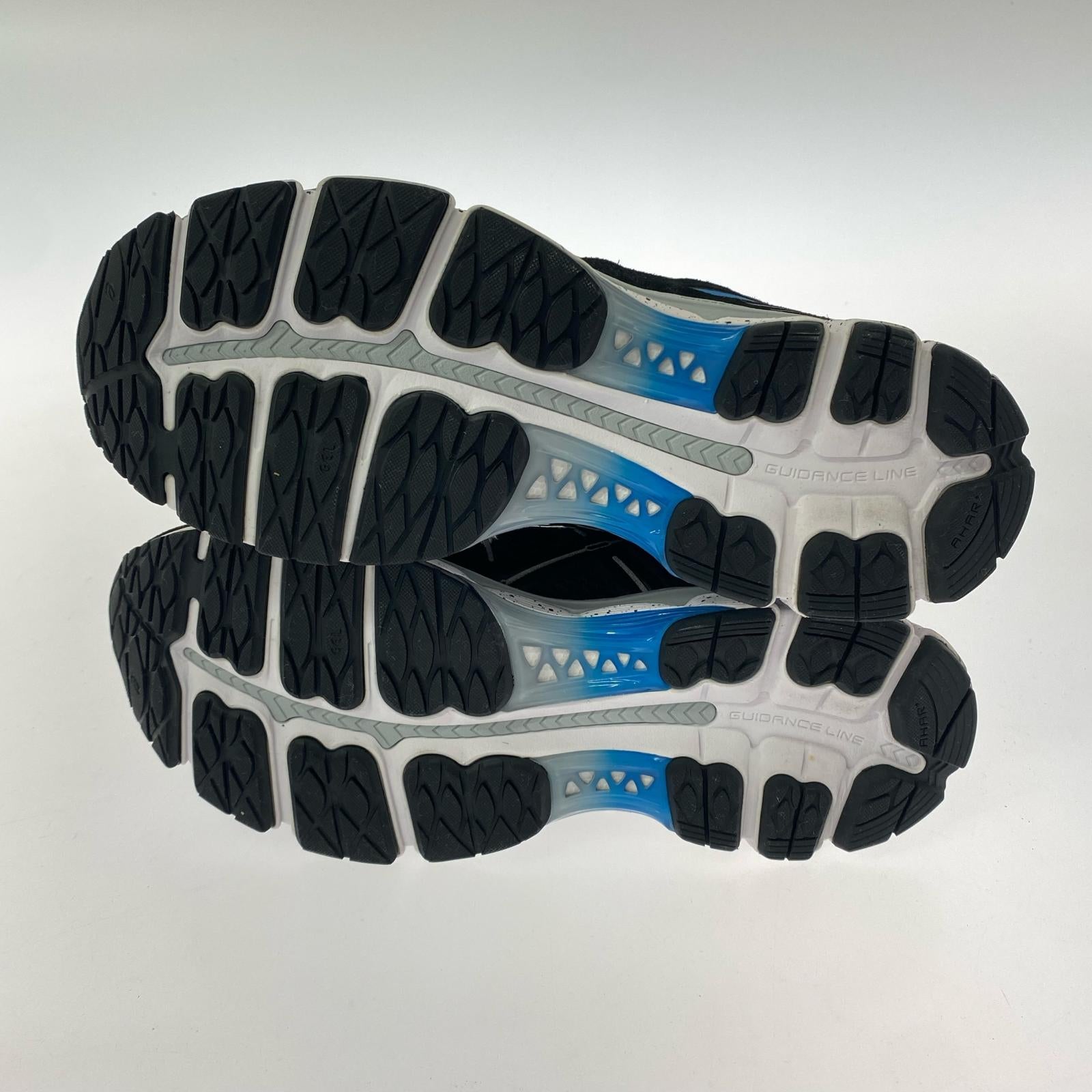 スニーカー ASICS×Liberaiders GEL-KAYANO12.1 スニーカー 27.5 27.5cm (US9 1/2 UK9 EU45) ブラック
