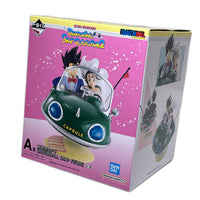 A賞 孫悟空＆チチ DRAGONBALL SNAP FIGURE ドラゴンボール/DRAGON BALL バンダイスピリッツ フィギュア/グッズ