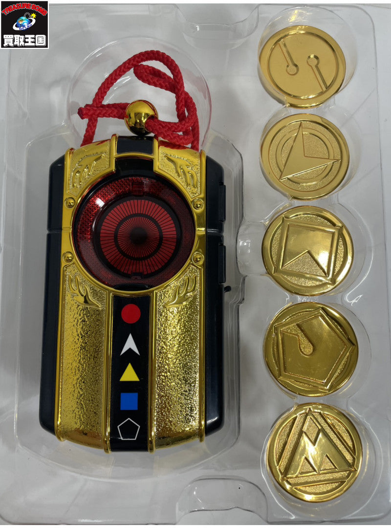 ☆ドロンチェンジャー 30th ANNIVERSARY EDITION フィギュア/グッズ