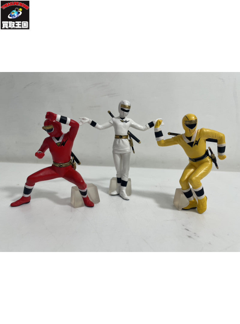 ☆HG忍者戦隊カクレンジャー フィギュア/グッズ