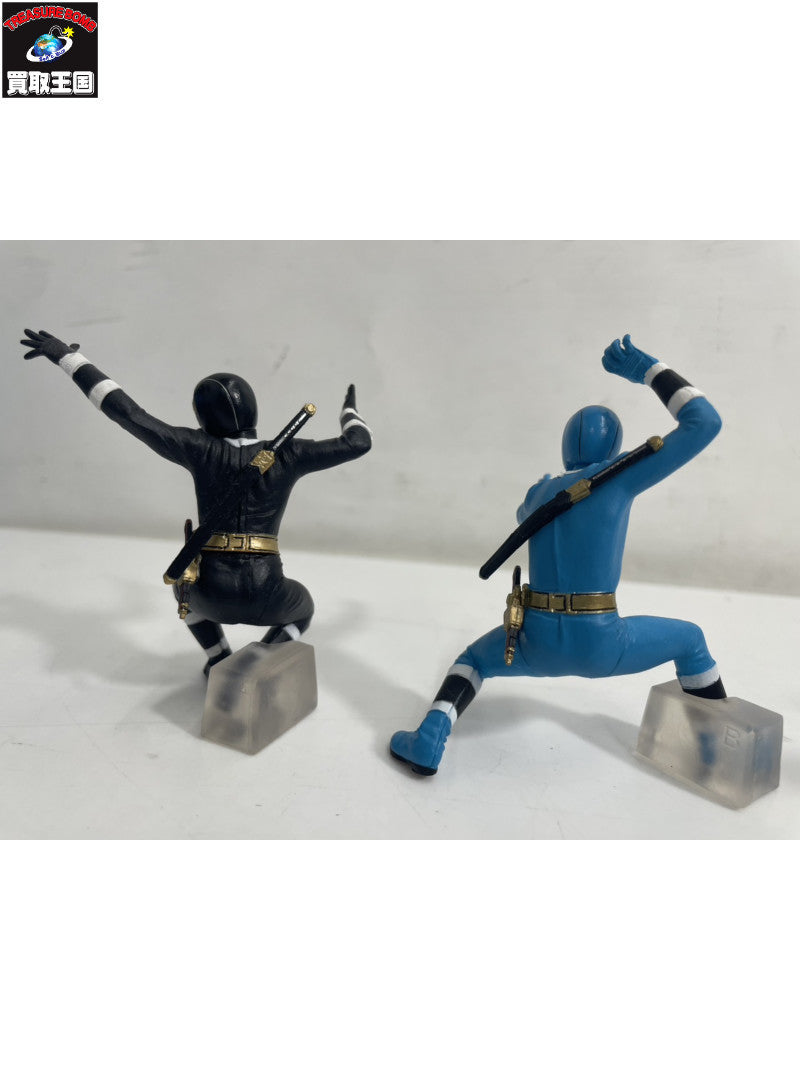 ☆HG忍者戦隊カクレンジャー フィギュア/グッズ