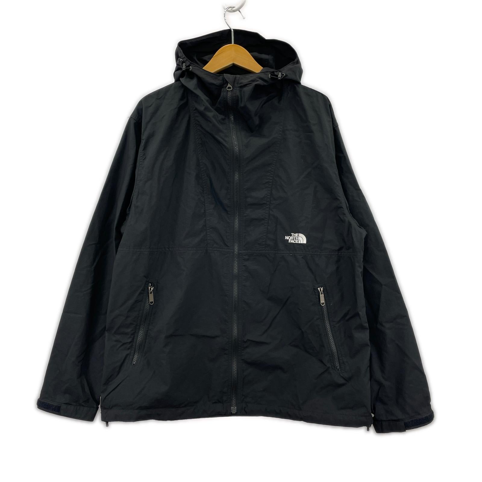 ジャケット NP72530　コンパクトジャケット（XL) ブラック