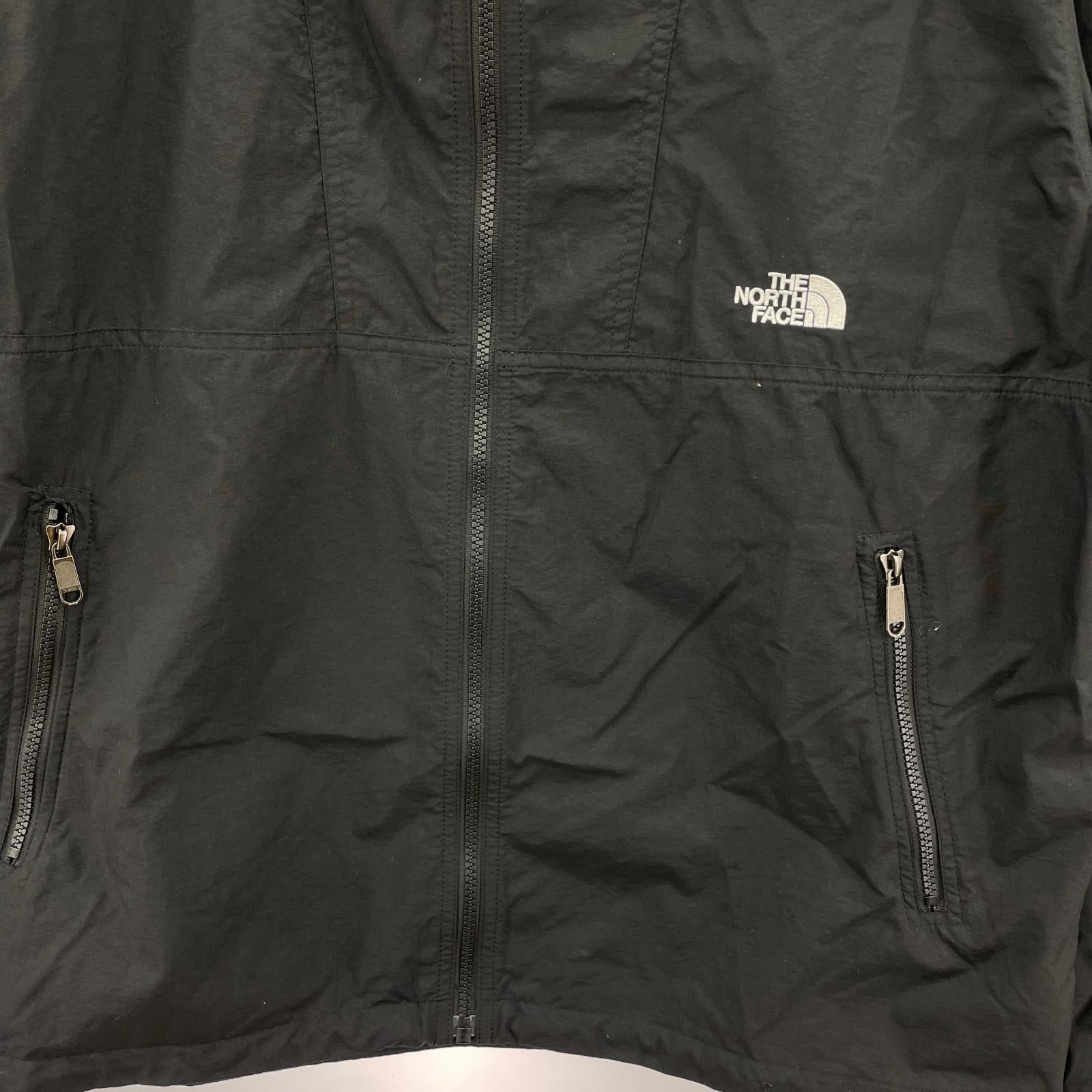 ジャケット NP72530　コンパクトジャケット（XL) ブラック