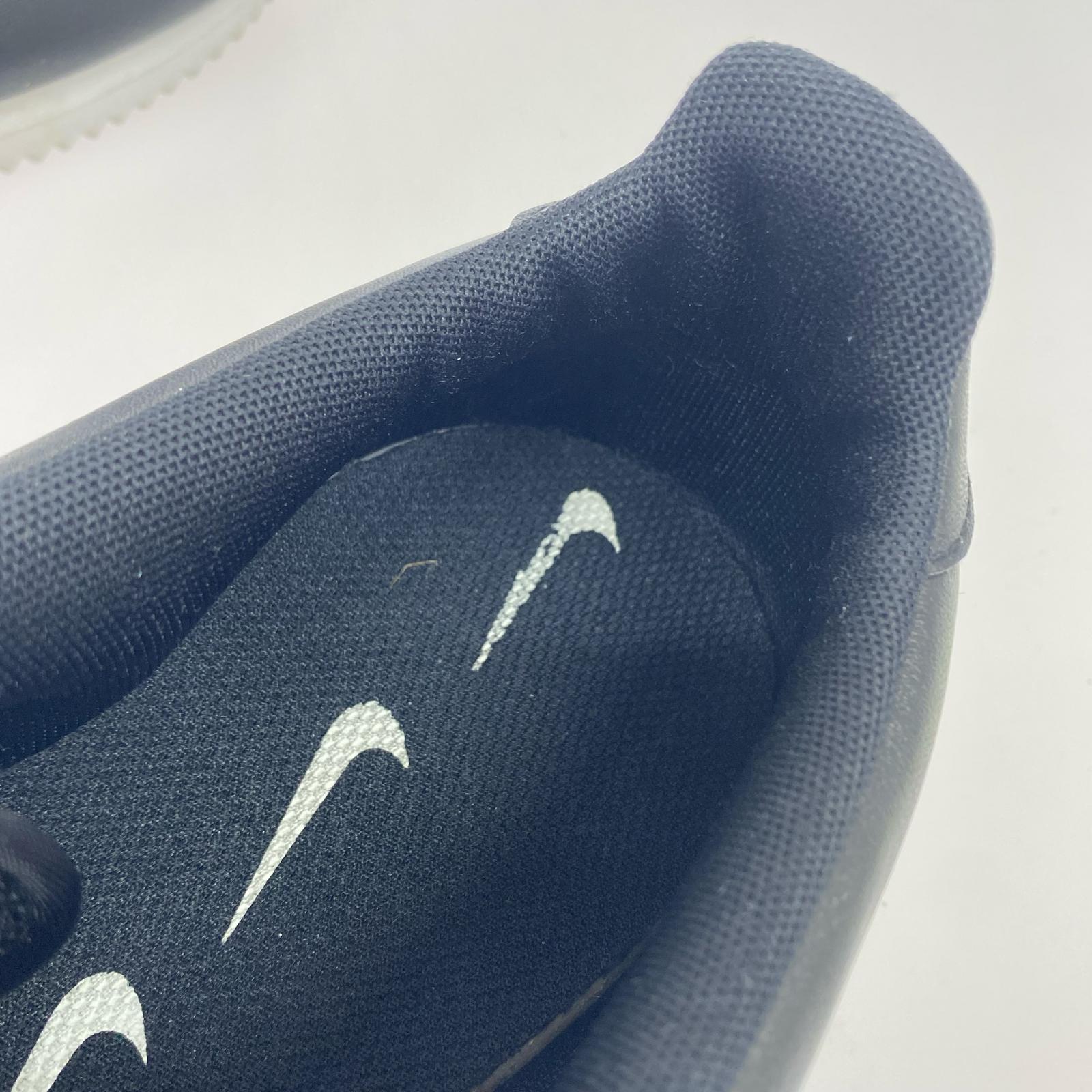 スニーカー Classic Cortez Premium Swoosh 28.5cm (US10 1/2 UK10 EU47) ブラック