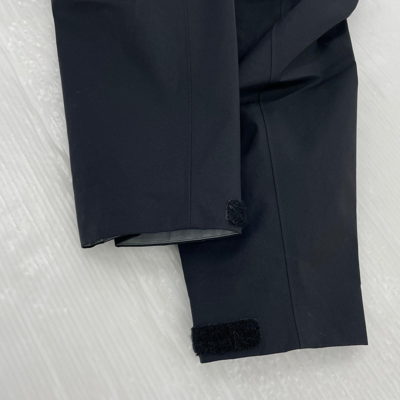 マウンテンパーカー BETA JACKET ベータジャケット BLK (L) L ブラック