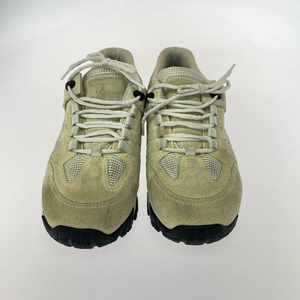 スニーカー SECURITY ローカットスニーカー (42) ホワイト 42 ベージュ