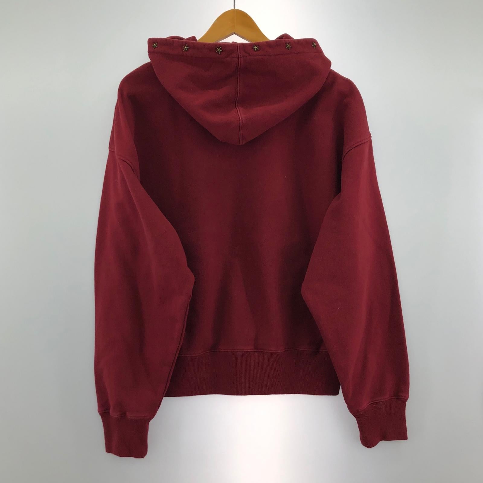 パーカー SCULPTOR M レッド M