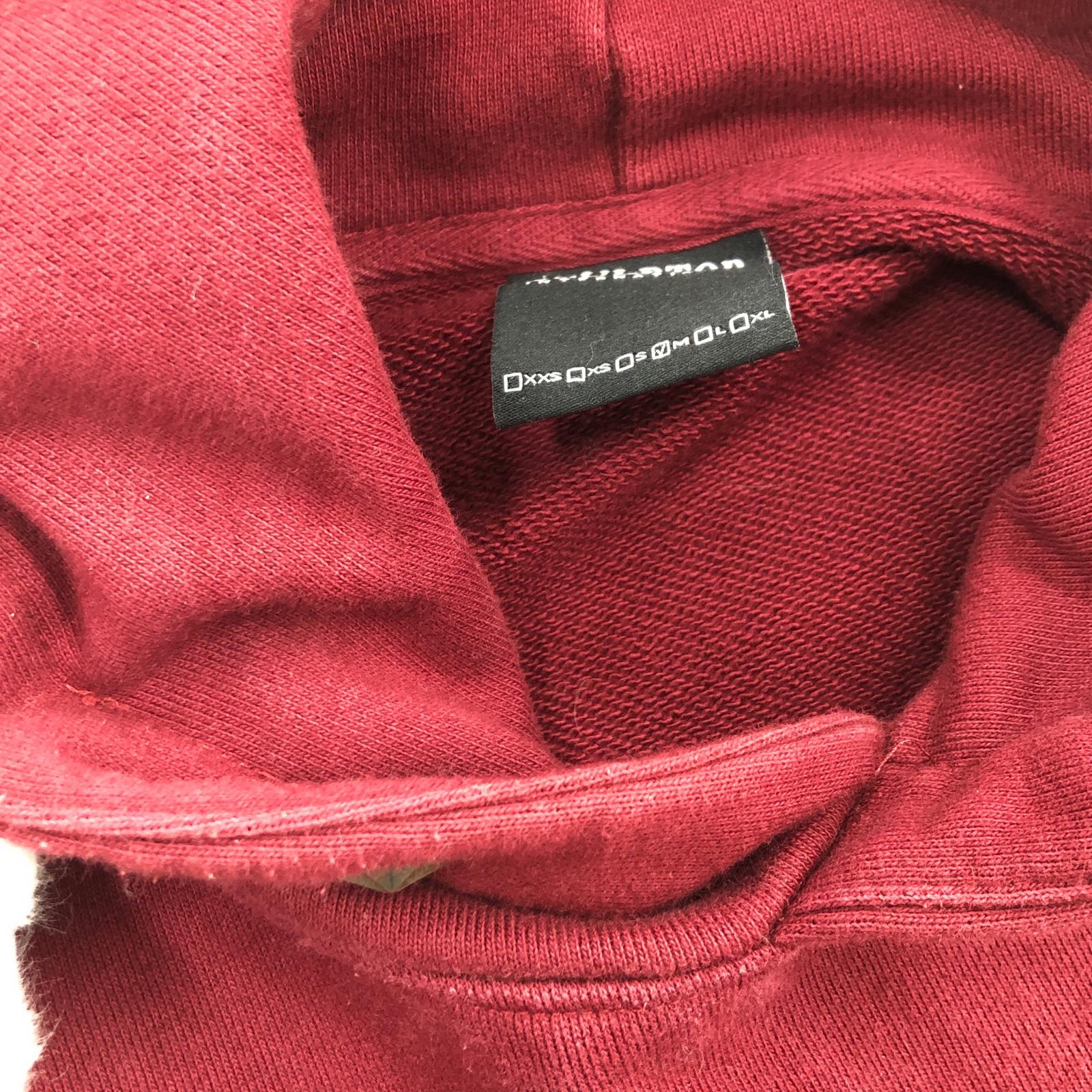パーカー SCULPTOR M レッド M