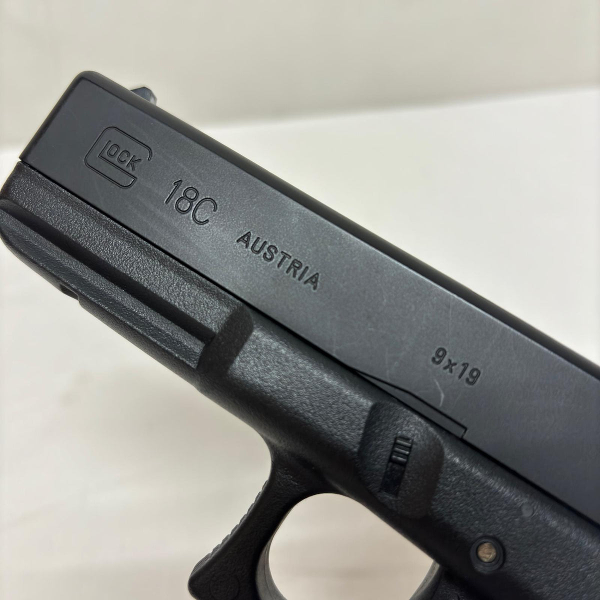 東京マルイ　電動ガン　GLOCK18C GLOCK18C 東京マルイ ガン