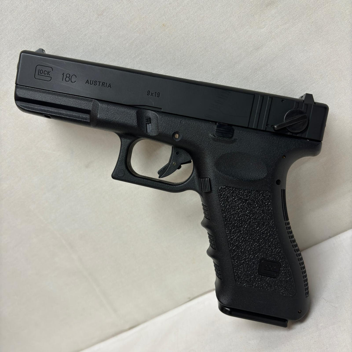 東京マルイ　電動ガン　GLOCK18C GLOCK18C 東京マルイ ガン