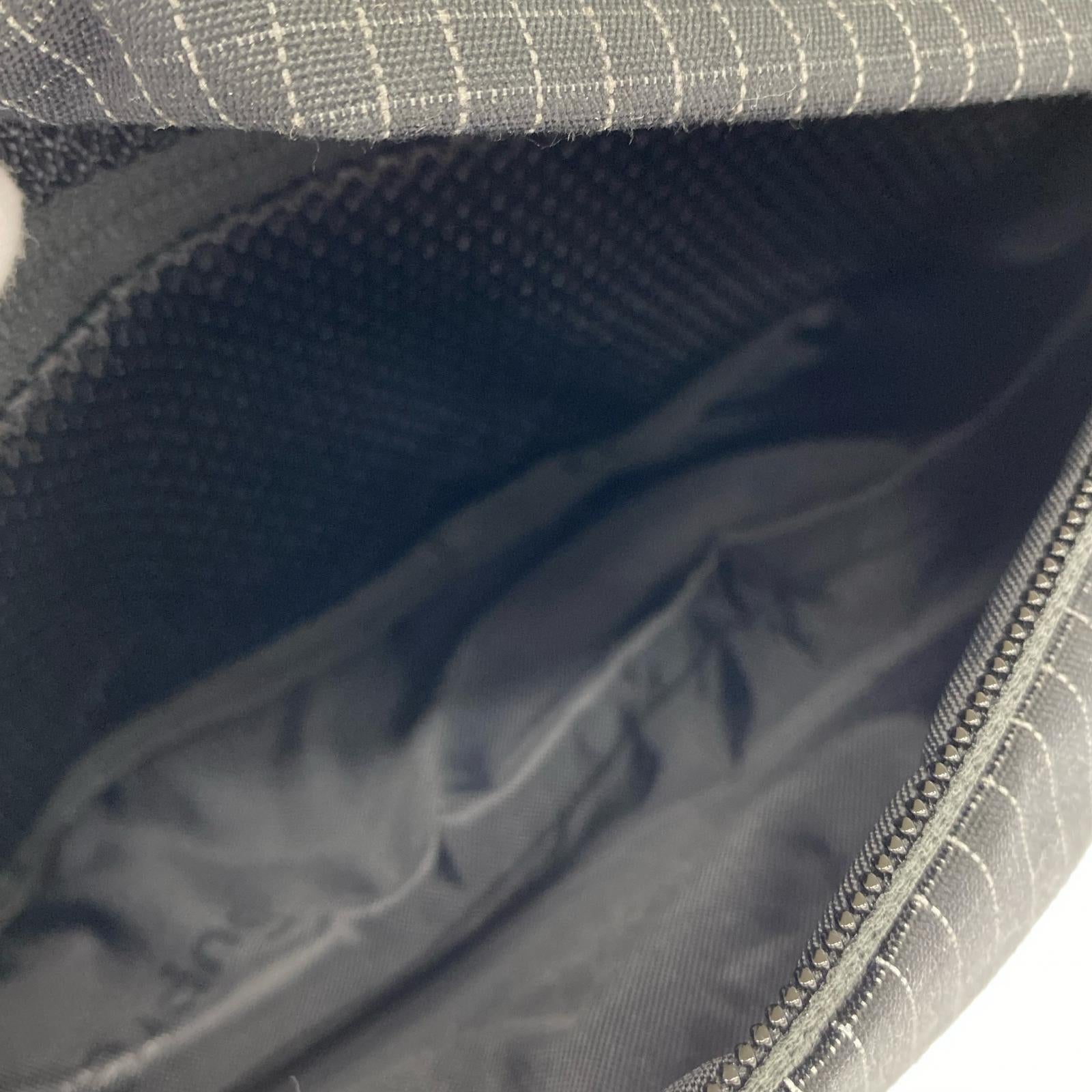 ボディバッグ 24ss 3M Reflective Waist Bag ブラック