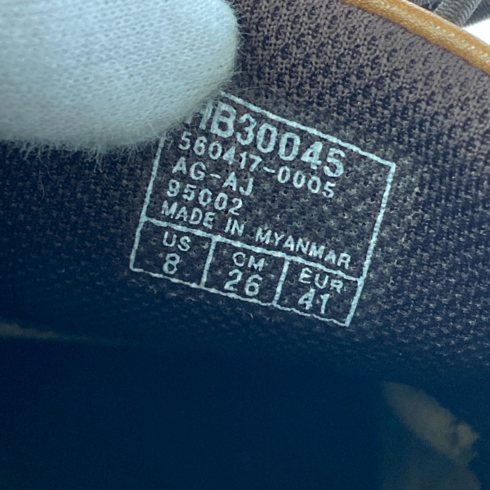 シューズ Hawkins HYBRID SYSTEM 2 (41) 茶 26cm (US8 UK7 1/2 EU42) ブラウン