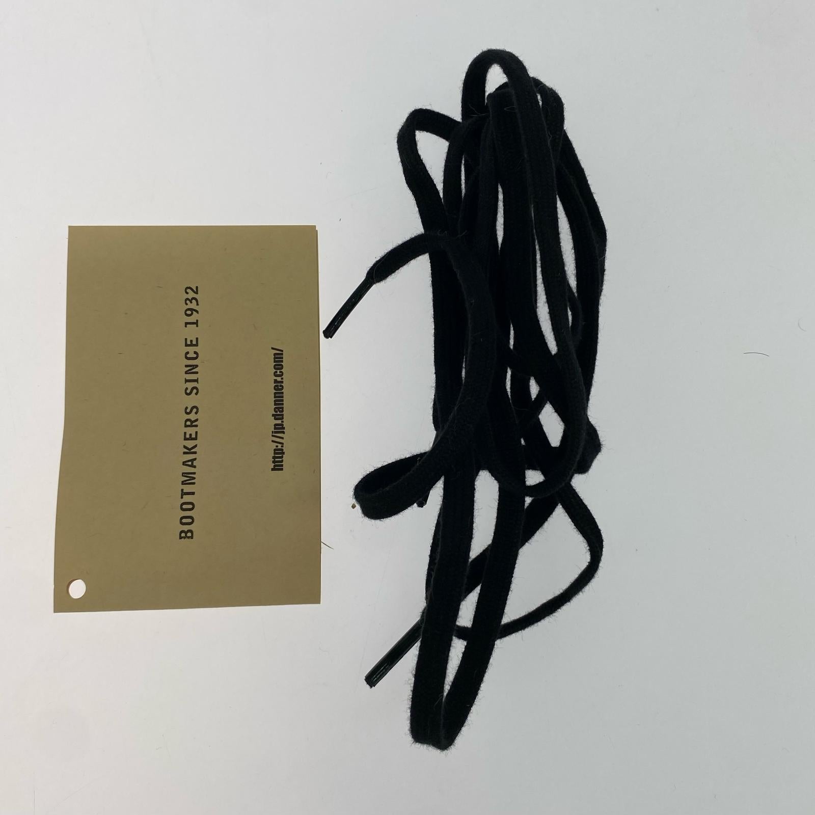 ブーツ POSTMAN SD TNJ 27.0cm ブラック