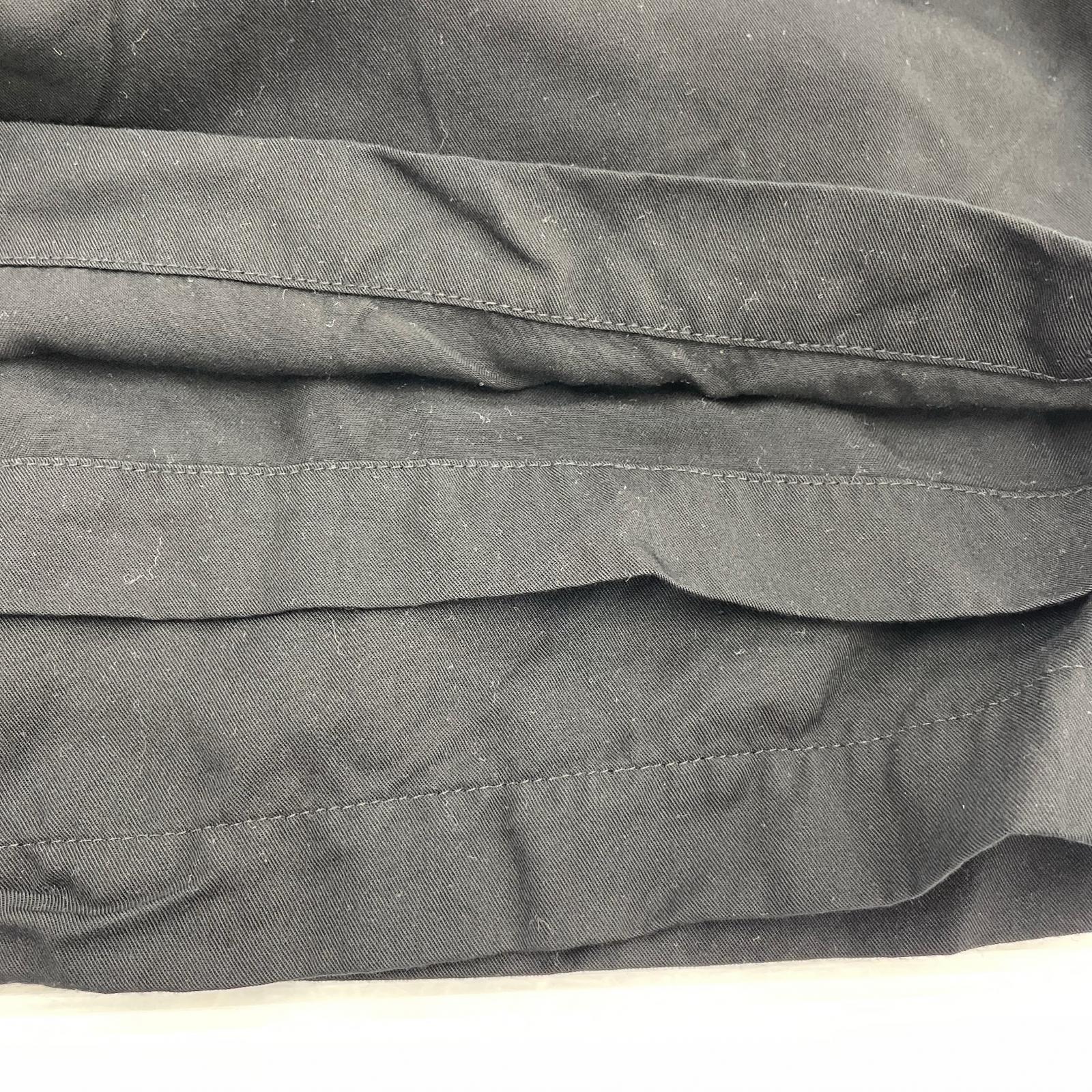 パンツ BLACK Scandal Yohji Yamamoto 19awバルーンパンツ ブラック