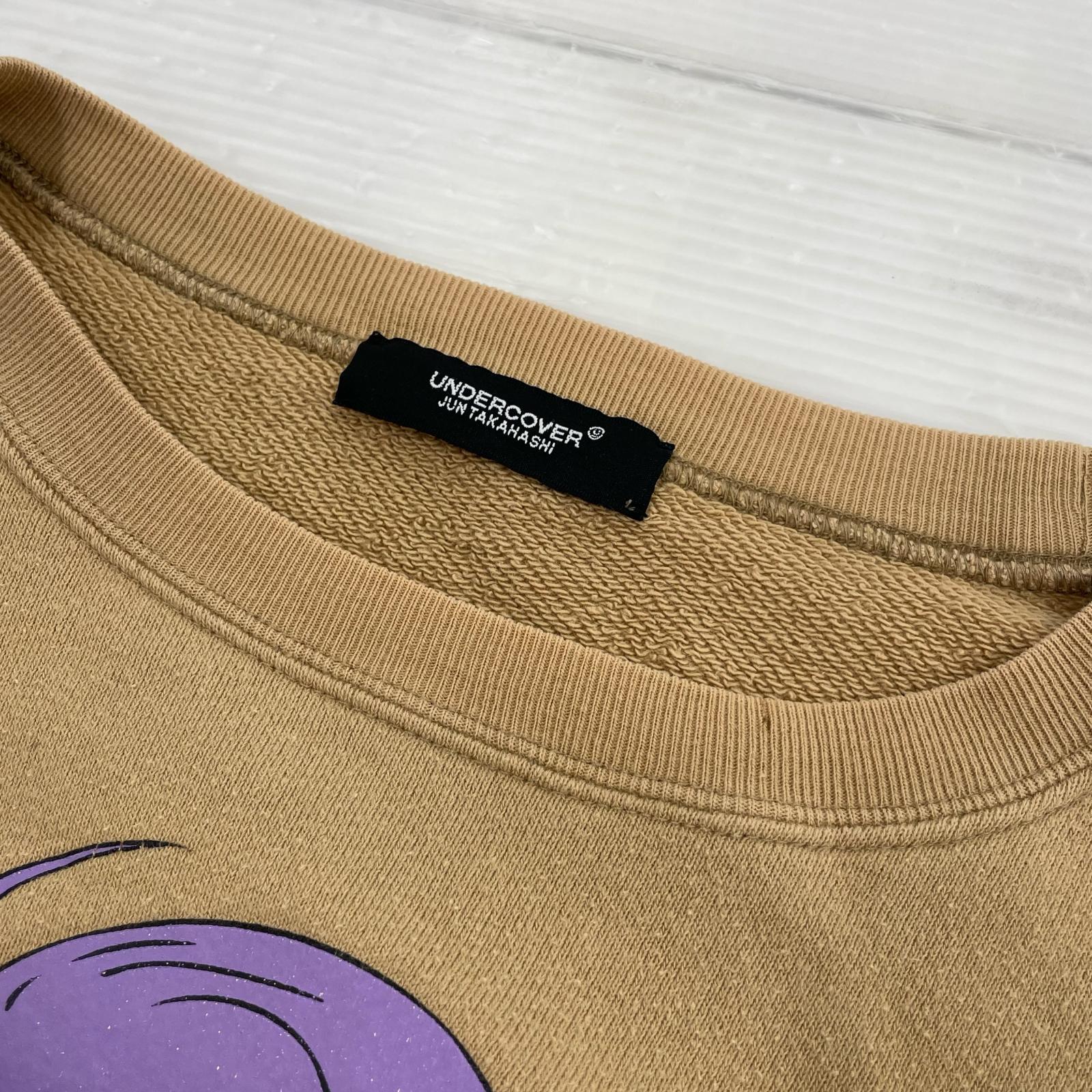 スウェット 19SS 魔法の天使 クリィミーマミ スウェット 2 ベージュ