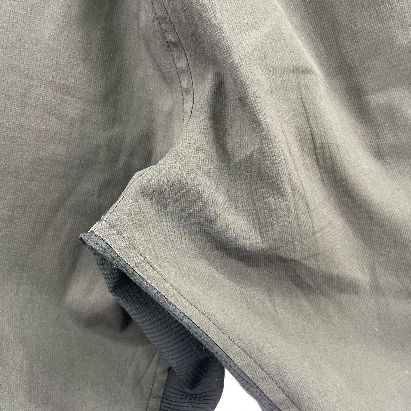 パンツ ナイロンパンツ グレー