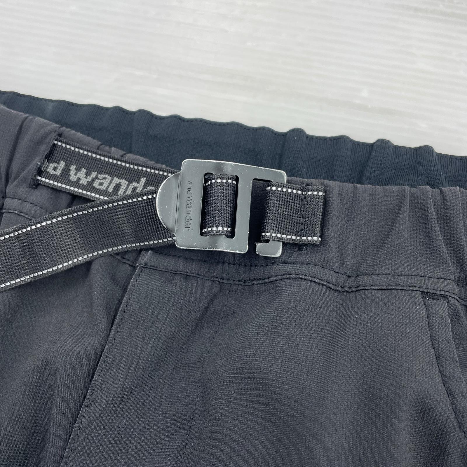 パンツ ナイロンパンツ グレー
