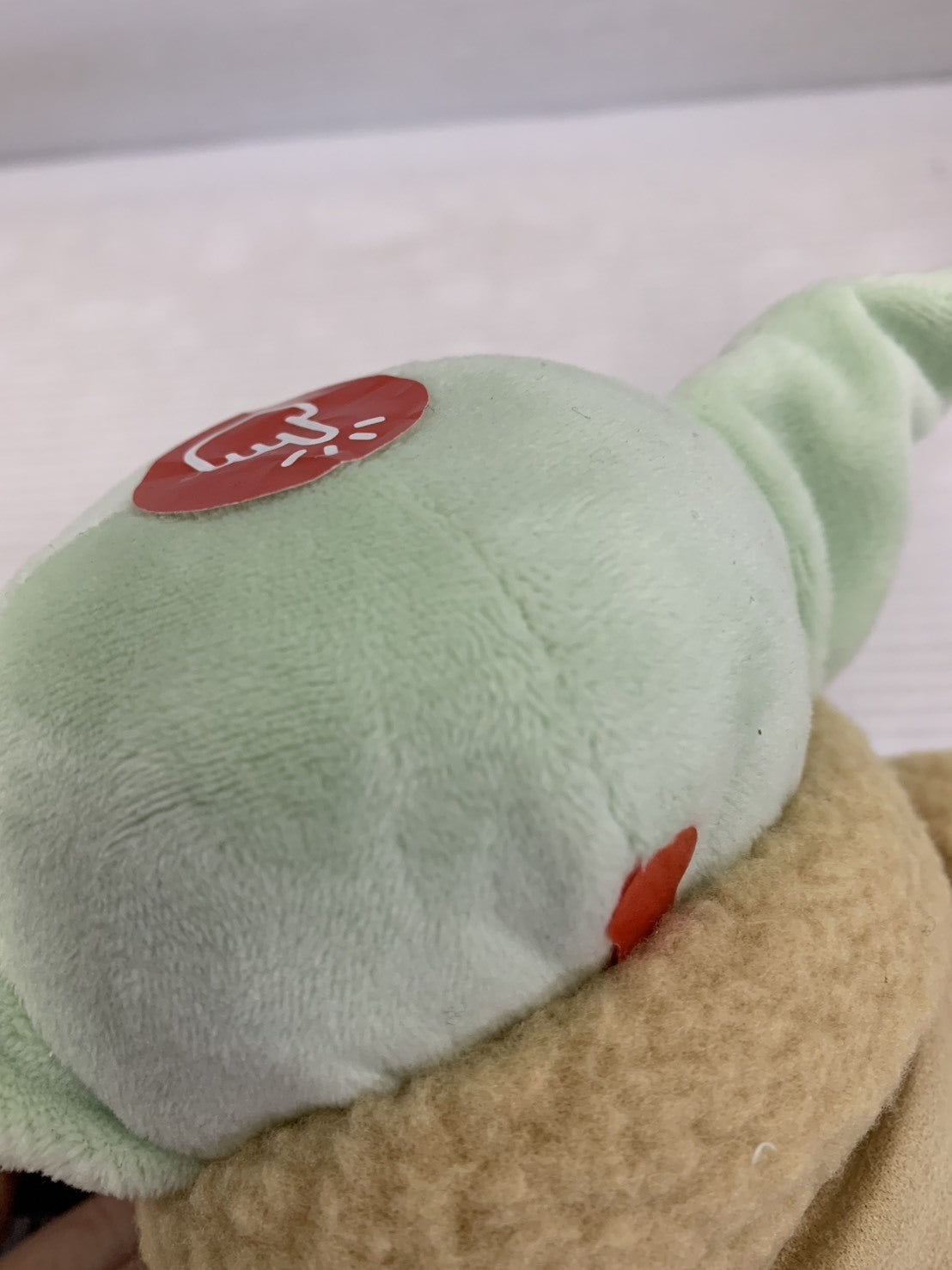 スターウォーズ グローグー ぬいぐるみ 肩のり トーキング フィギュア/グッズ