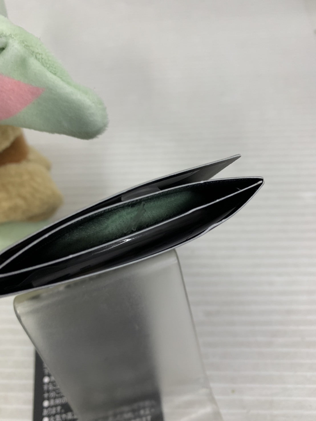 スターウォーズ グローグー ぬいぐるみ 肩のり トーキング フィギュア/グッズ