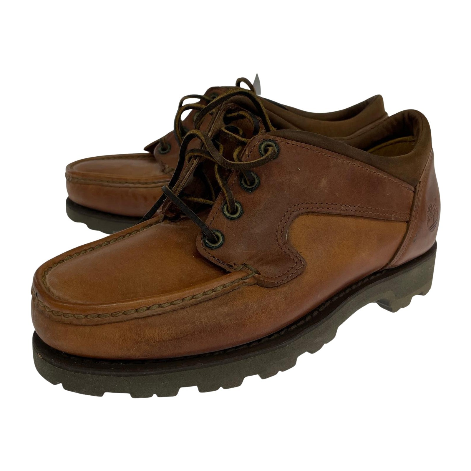 ブーツ OLD Moc Toe Boots GORE-TEX 茶 （8） ブラウン