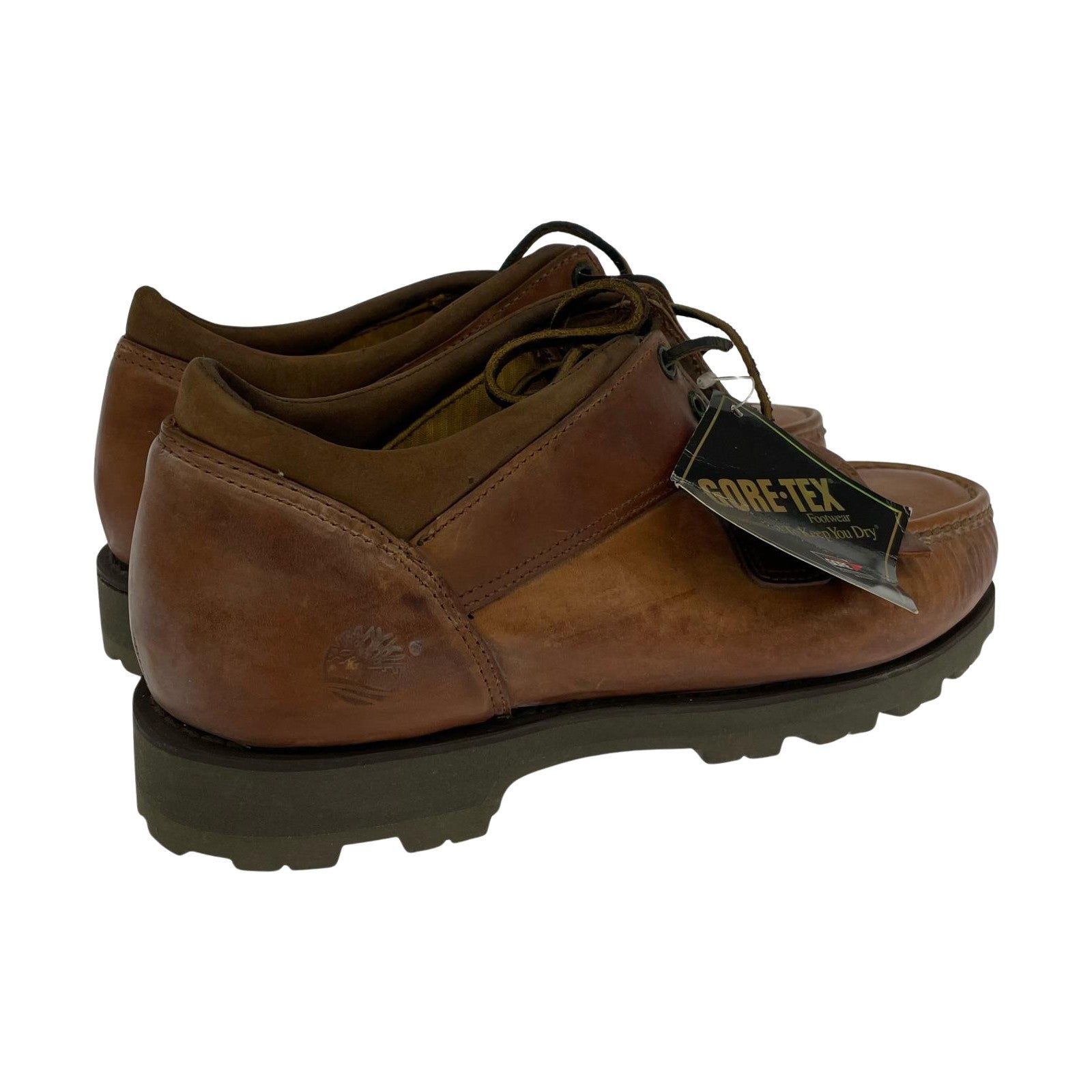 ブーツ OLD Moc Toe Boots GORE-TEX 茶 （8） ブラウン