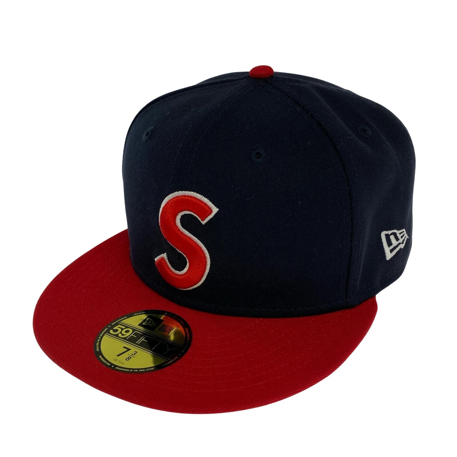 キャップ ×Supreme Reaper S Logo Cap