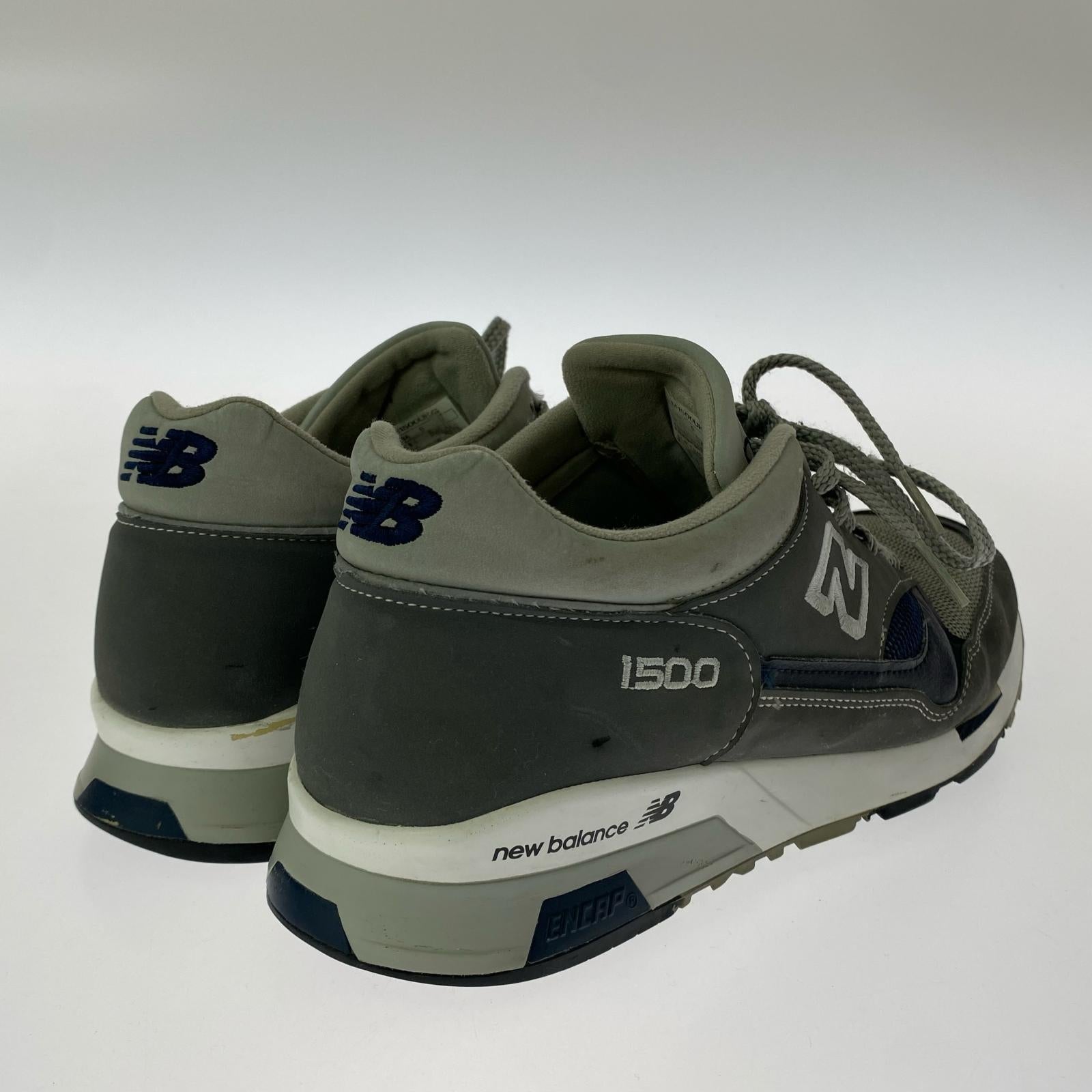 スニーカー NEW BALANCE スニーカー　27.0 27cm (US9 UK8 1/2 EU44) グレー