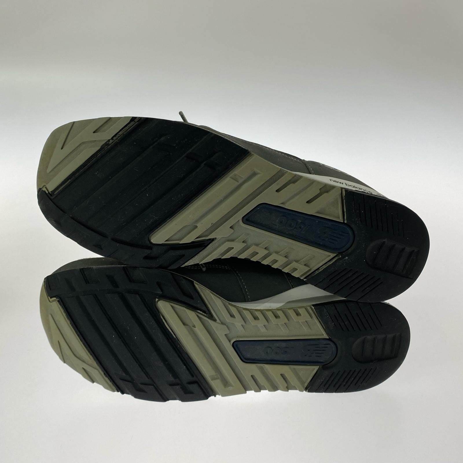 スニーカー NEW BALANCE スニーカー　27.0 27cm (US9 UK8 1/2 EU44) グレー