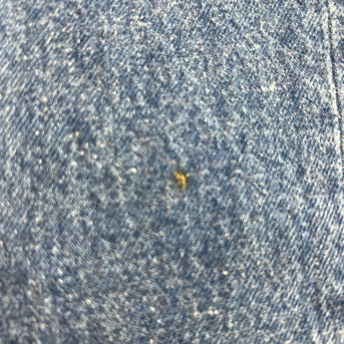 デニムパンツ Levi's 501　裏555 27 ネイビー