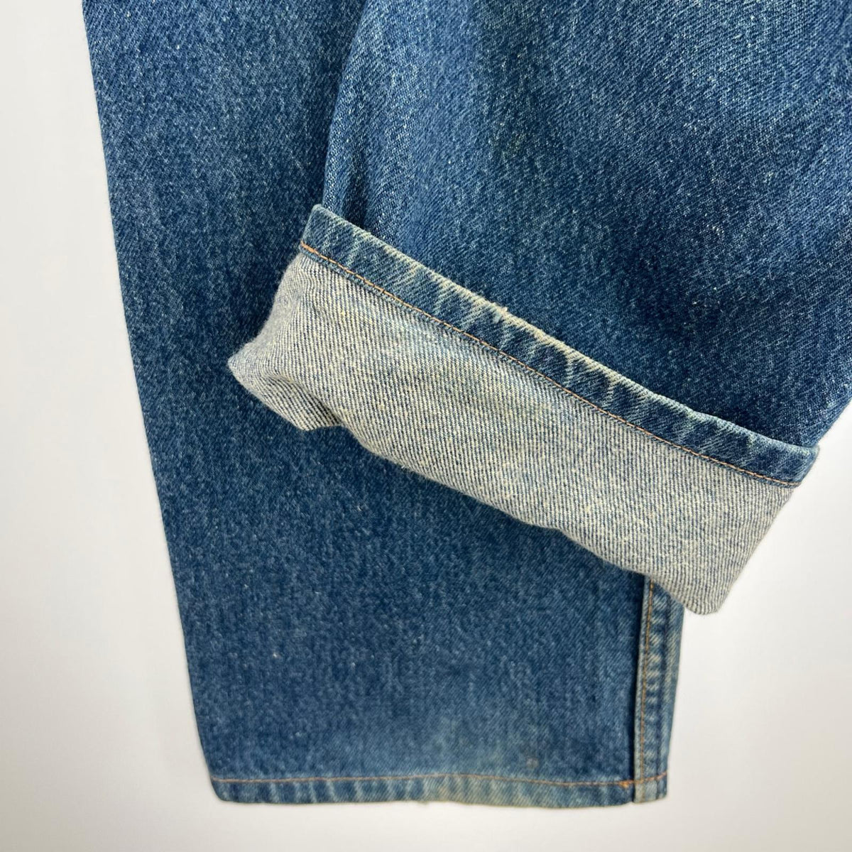 デニムパンツ Levi's 501　裏555 27 ネイビー