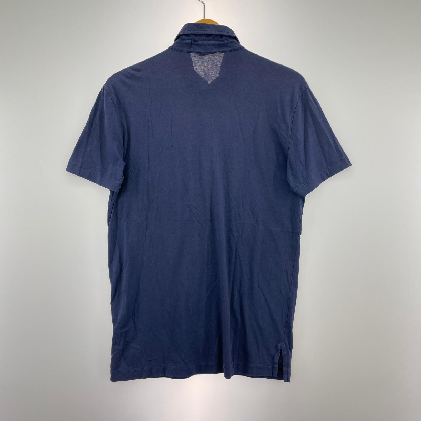 半袖Ｔシャツ ヘンリーネック（S）ネイビー S ネイビー