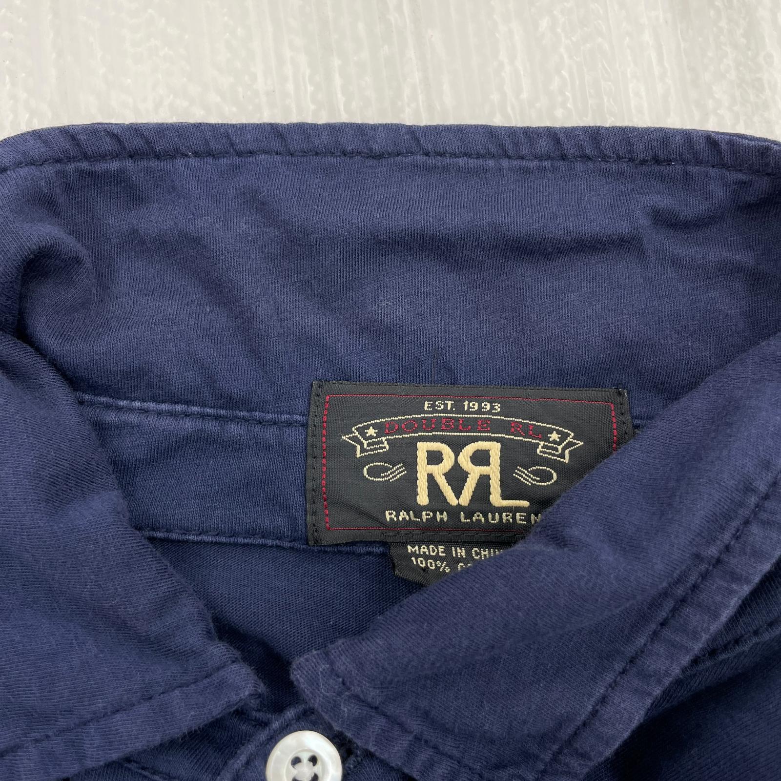 半袖Ｔシャツ ヘンリーネック（S）ネイビー S ネイビー