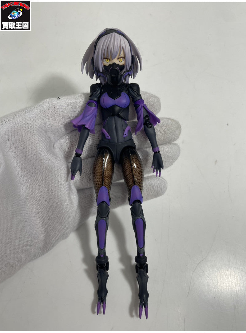 BEE-04R ARGIDAE GIRL ルリリン フィギュア/グッズ