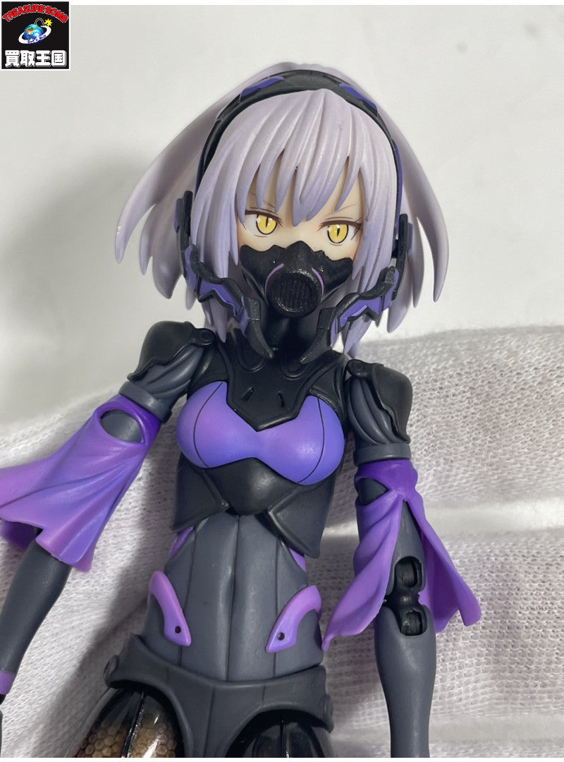 BEE-04R ARGIDAE GIRL ルリリン フィギュア/グッズ