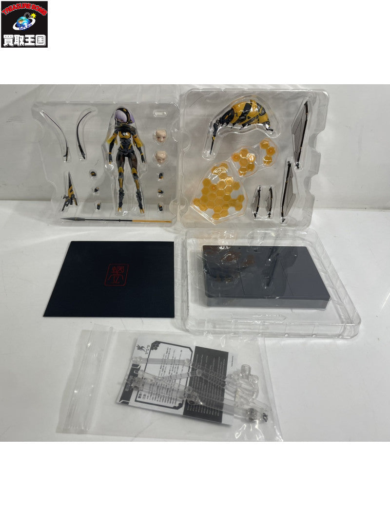 BEE-03W ワスプガール フィギュア/グッズ