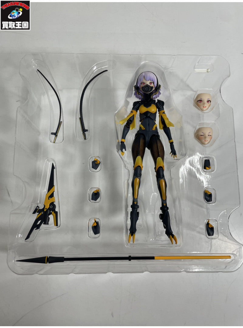 BEE-03W ワスプガール フィギュア/グッズ