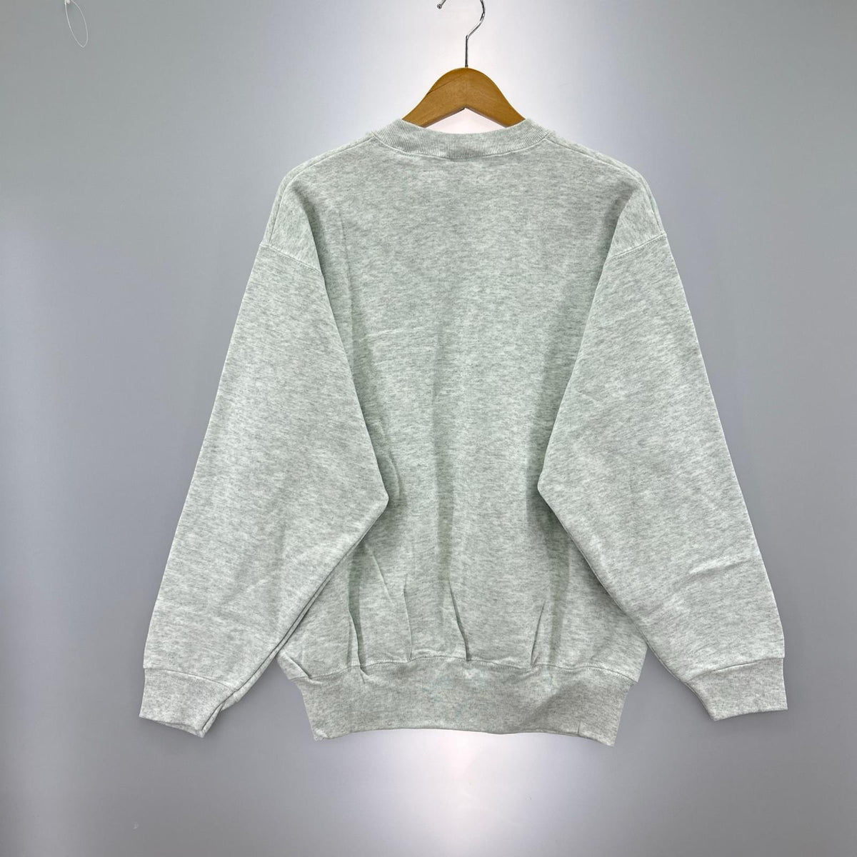 スウェット 90s ﾒｷｼｺ製 ﾌﾙｰﾂ HEAVY 灰 (M) M グレー